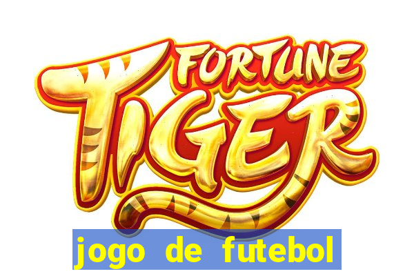 jogo de futebol offline para celular